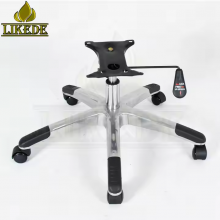 Hot Selling Aluminum Metal Chair Base Versatile Use for Office Home Living Room Workshop Laundry Outdoor Hospital With Low Price thumbnail-4