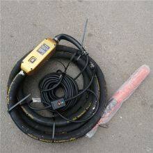 Inserted Concrete Vibration Rod Honeycomb Vibrator thumbnail-3