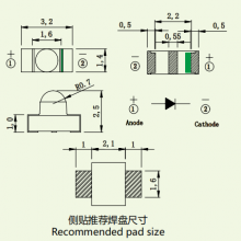3212 SMD IR TX RX Pair (3)
