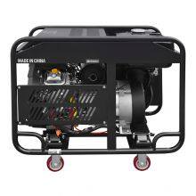 10KW Dual Power Electric Start Gasoline Generator for Home & Industrial thumbnail-5