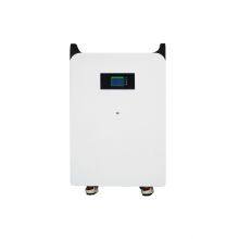 Solar Hybrid Grid Inverter Control All-in-one Machine 6.2KW 11.2KW Home Photovoltaic Energy Storage Control Inverter thumbnail-5
