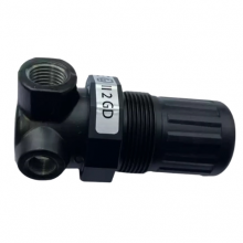 Norgren Pressure Regulator R44-277-RNEA/R07-1FP-NNKG/V07-200-NNMG/2002MC thumbnail-1