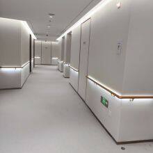 LED Corridor Handrail, Wall-mounted Handrail for Nursing Homes, Passage Handrail thumbnail-2