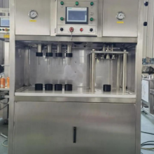 Cans Filling Machine thumbnail-2