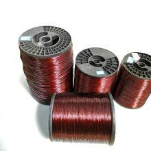 High Temperature Resistant 23 Awg Magnet Wire Aluminum Enameled Conductor Motor thumbnail-1