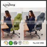 Ergonomic Mesh Racing Office Chair thumbnail-6