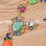 Luxury Multicolor Statement Necklaces Fashion Necklaces 2016 thumbnail-3