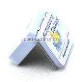 Mini Candy Tinplate Box,cigarette Tin Cases,business Cards Tin Box thumbnail-2