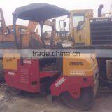 New Arrival Used Good Condition Road Roller Dynapac Cc1000 for Cheap Sale in Shanghai thumbnail-1