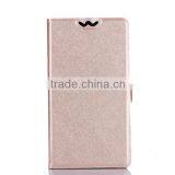 Cheap Silk Line Flip Leather Cover Case for Vivo v1 thumbnail-4