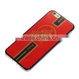 Factory Price Colorful Printing Clear Bumper TPU Back Phone Case Cover For IPhone 6/s thumbnail-5