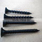 Black Phosphated Drywall Screw for Gypsum Board