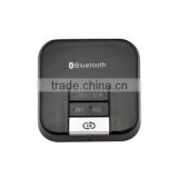 Supports Bluetooth hands-free function bluetooth receiver audio