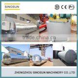 Electric Heating Bitumen Storage Tank for SINOSUN Asphalt Plant Use