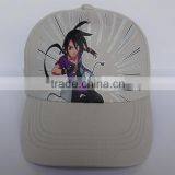 Custom Embroidery Kids 5 Panel Hat thumbnail-3