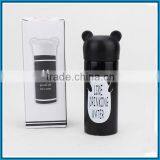 Panda Stainless Steel Vacuum Bottle thumbnail-1