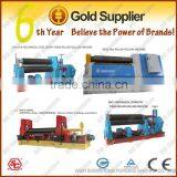 20*5000 4 Rollers Hydraulic Plate Bending Machine thumbnail-1