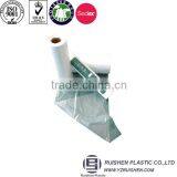 Flat Bags On Roll For Food