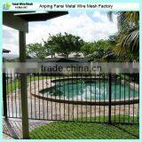 Arched Spear Top Fence for Swimming Pool Security thumbnail-6