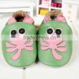 Leather Baby Shoes Leather Carton Baby Shoes Cheap Baby Shoes thumbnail-2