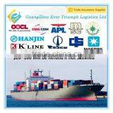 DDU DDP Container Transport China to Europe (20/40ft Shipping Container) thumbnail-1