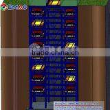 High Quality China 50 Cars Top Brand Vehicles Automatic Tower Parking System From DMAC thumbnail-2
