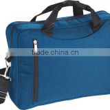 HOT 14" briefcase bag&laptop bag with front slip pocket