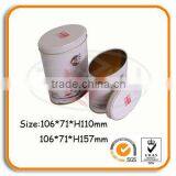 Air Tight Tin Box for Tea and Coffee