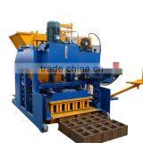 Concrete Block Making Machinery for Small Industries DL10-15 Brick Machine