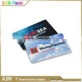 Card Shape Usb Flash Drive Portable Memory Custom Usb Business Card thumbnail-3
