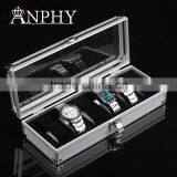 C65 ANPHY Aluminium Watch Case 6 Unit Volume Each Dipslay 8.4*3.3 cm