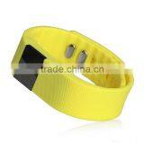 TW64 Smart Watch Bracelet Bluetooth Waterproof Wristband Fitness Sleep Tracker Pedometer Bluetooth 4.0 For Samsung IPhone IOS An thumbnail-2