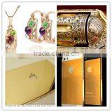 for Iphone 5 24k Gold Plating Back Cover thumbnail-3