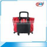 Different Color Promotion Durable Lightweight High Quality Travel Bag With Wheels thumbnail-3