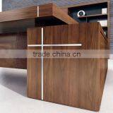 Chinese Classic Office Furniture General Manager Table Design thumbnail-6