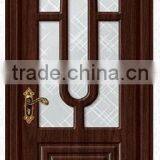 Jiangshan Cheap Pvc Door thumbnail-1