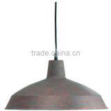 Hot Selling 2016 Unique Design Industrial Dome Shape Pendant Light, Latest Design International Style Ceiling Lighting