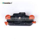 Commlite Camera Accessory Metal Aluminum Alloy CNC Non-shaking and Stable Hanging Quick-Release Waist Belt Buckle Holster