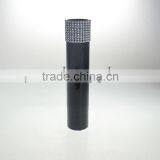 Colored Tall Bling Cylinder Glass Vase for Home Decoration thumbnail-1