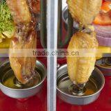 Portable Automatic Smokeless Electric Barbecue Grill thumbnail-4