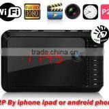 Best Quality Hot Sell Wifi Hidden Camera With Night Vision