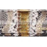 Original ICARER Real Python Leather Wallet Bag Clutch MT-5509 thumbnail-2