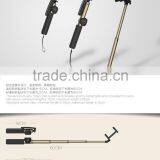 Original Rock Bluetooth Handheld Monopod II 60CM Self-timer Remote Shutter Control Mount For Below 6 Inch Mobile Phone MT-3367 thumbnail-3