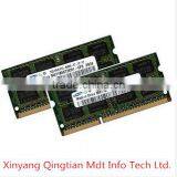 NEW DDR3 2G 1066MHz PC3-8500S Laptop RAM Memory