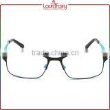 Laura Fairy High Quality Latest Fashion Young Colorful Metal Eyeglasses Optical Frame Quality Choice thumbnail-2