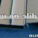 Aluminum Aluminio Edge Sealing Bar