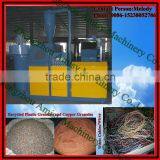 Scrap Copper Cable Crusher and Separator Machine thumbnail-1
