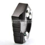 BJ-SSE-YA004 Customized CNC Aluminum Side Stand Enlarger for Yamaha FZ07 2014-2015 thumbnail-5