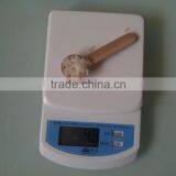 8 cm Wooden Spice Spoon thumbnail-6