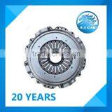 Clutch Plate Assy AZ9725160100 for Sinotruk HOWO Duty Truck thumbnail-1
